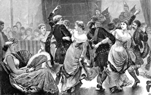 Tulloch: SCOTTISH BALL 1878