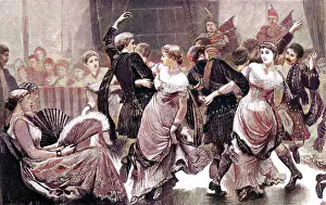 Tulloch: SCOTTISH BALL 1878