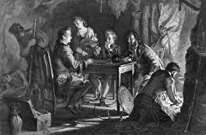Hideout: Scottish bandits