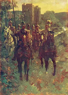 Reivers: SCOTTISH BORDER RAIDERS