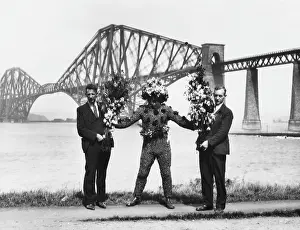 Burry: SCOTTISH BURRY MAN
