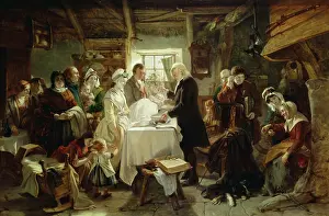 Phillip: A Scottish Christening