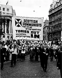 Heaths: SCOTTISH COMMUNISTS 1971