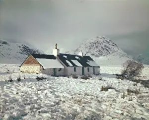 Crofters: SCOTTISH COTTAGE