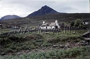 Nestling: SCOTTISH CROFT HOMESTEAD