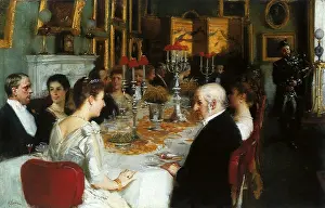 Bagpiper: Scottish Dinner