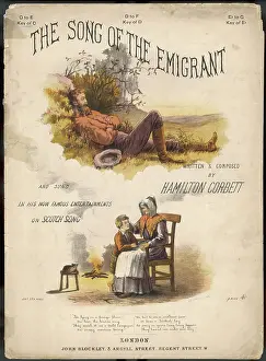 Recalls: SCOTTISH EMIGRANT
