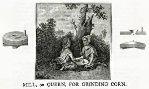 Quantities: SCOTTISH HAND-MILL C18