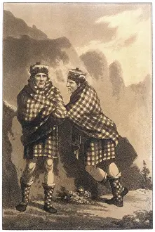 Chris Coupland Collection: SCOTTISH HIGHLANDERS