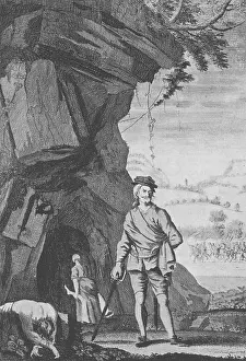Brigand: A Scottish highwayman