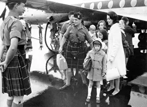 Gatow: Again Scottish military unit in Berlin