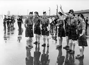 Gatow: Again Scottish military unit in Berlin