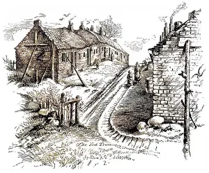Rundown: SCOTTISH MINERS COTTAGES