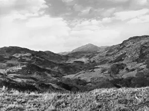Argyllshire: SCOTTISH MOORLAND