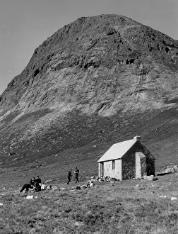 Alan Greeley Collection: SCOTTISH MOUNTAINS