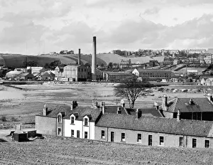 Fifeshire: SCOTTISH PAPER MILLS