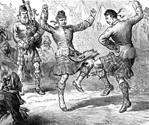 Scotsmen: Scottish Reel - Cairo