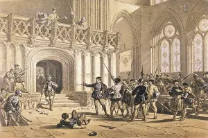 Intolerance: SCOTTISH REFORMATION 16C