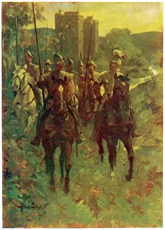 Reivers: Scottish Reivers