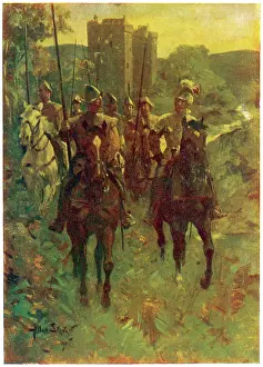 1600: Scottish Reivers