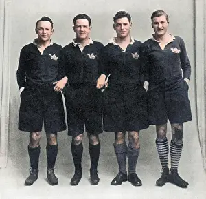 Macpherson: Scottish rugby players