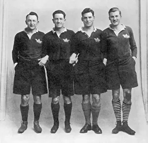 Macpherson: Scottish rugby players