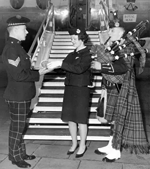 Borderers: Scottish sausages arrive in Berlin