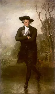1782: Scottish Skater