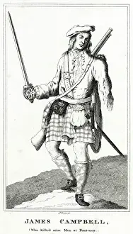 Fontenoy: SCOTTISH SOLDIER/1740S
