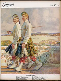 Oban: SCOTTISH SOLDIERS