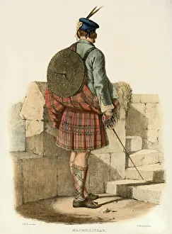 Projecting: SCOTTISH WARRIOR