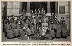 Hutchison: Scottish Women's Hospitals Elsie Inglis