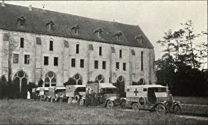 Royaumont: Scottish Women's Hospitals Royaumont
