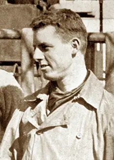 Pennell: Scott's Antarctic Expedition Lt. Pennell on the Terra Nova