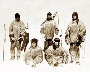 Bowers: Scott's Antarctic Expedition at the South Pole