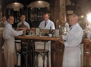 SCOTT'S OYSTER BARS