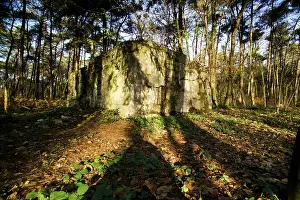 Seemingly: Scott's Post, Polygon Wood