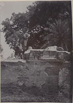 Lucknow: Scout of the 1st Lucknow Troop, India