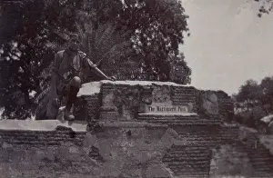Lucknow: Scout of the 1st Lucknow Troop, India