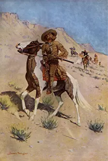 Fringed: The Scout