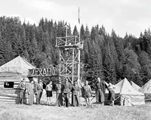 Junak: Scout camp