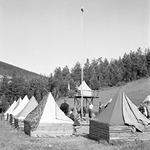 Junak: Scout camp