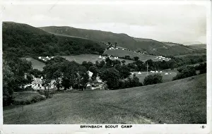 Vale: Scout Camp, Brynbach, Gwent