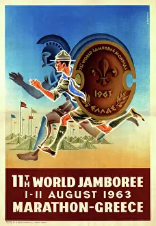 Be Prepared: Scout Jamboree - Marathon