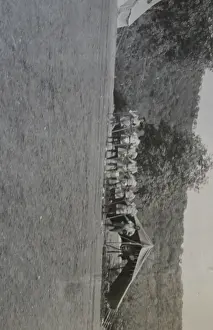 Grenada: Scout Leaders at a training camp, Grenada, West Indies