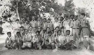 Aden: Scout Patrol Leader's Course, Aden