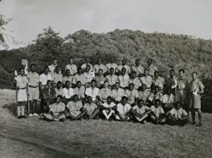 Preliminary: Scout Training Course, Grenada, West Indies