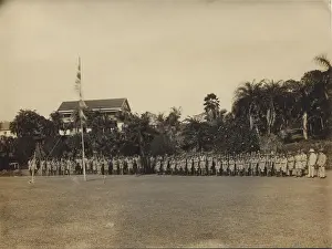 Fiji: Scouting event in Fiji, South Pacific