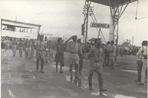 Guyana: Scouting Jamboree at Guyana, South America