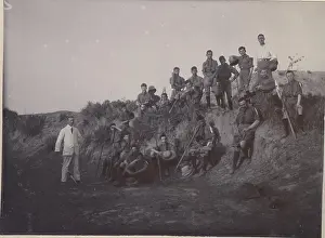 Lucknow: Scouts of the 1st Lucknow Troop, India